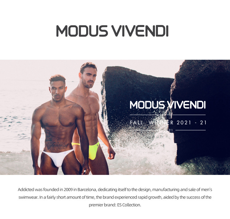 ModusVivendi,性感塑臀三角内裤,13415,mv02113,男士内裤