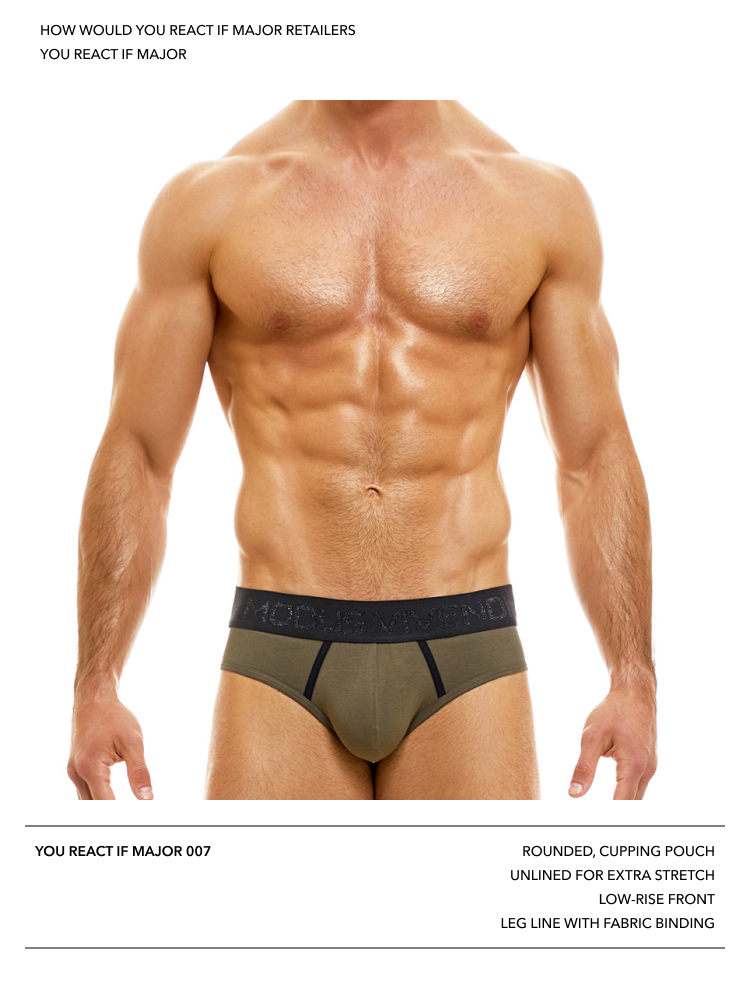 ModusVivendi,性感塑臀三角内裤,13415,mv02113,男士内裤