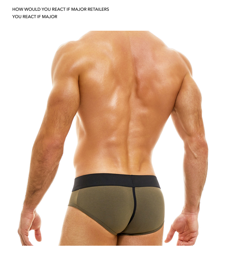 ModusVivendi,性感塑臀三角内裤,13415,mv02113,男士内裤