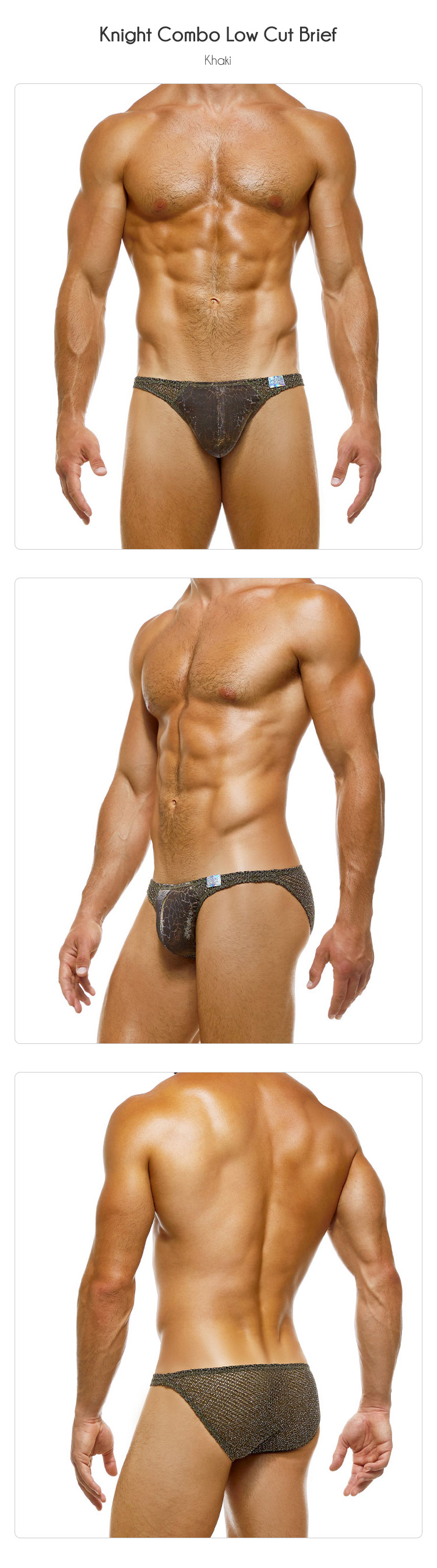 ModusVivendi,性感复古编织三角内裤,14371,mv05213,男士内裤