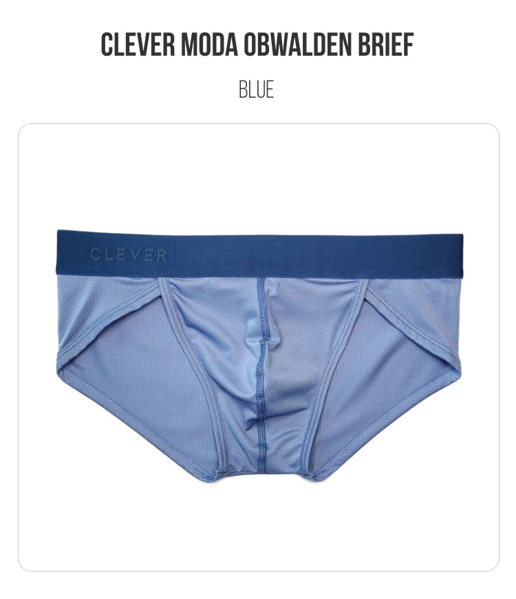 clevermoda,性感高叉三角内裤,14867,CL1039,男士内裤