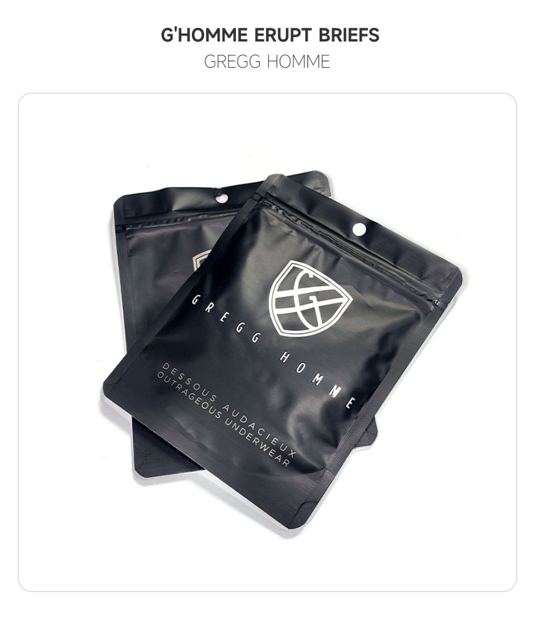 Gregg Homme,吊环透视三角内裤,15637,140003,男士内裤