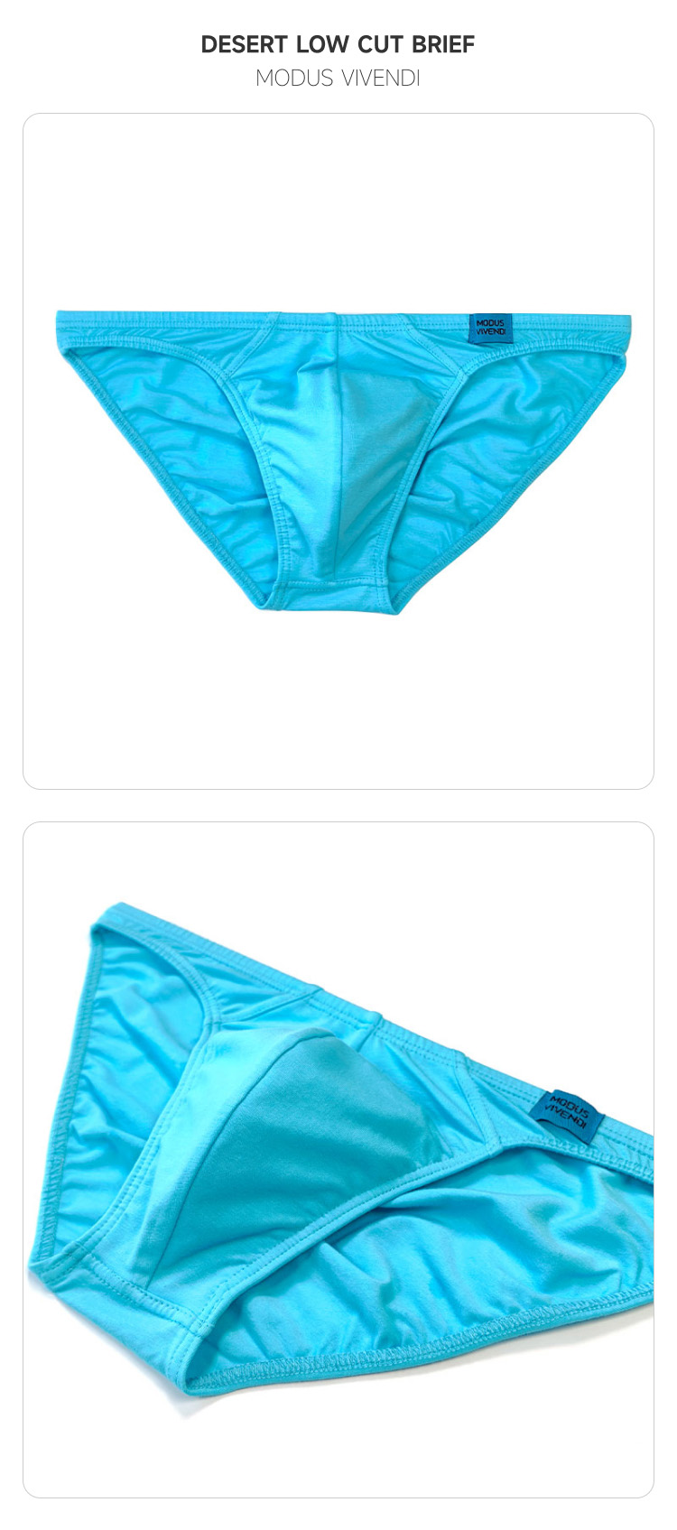 modusvivendi,经典低腰性感三角内裤,7137,mv11112,男士内裤