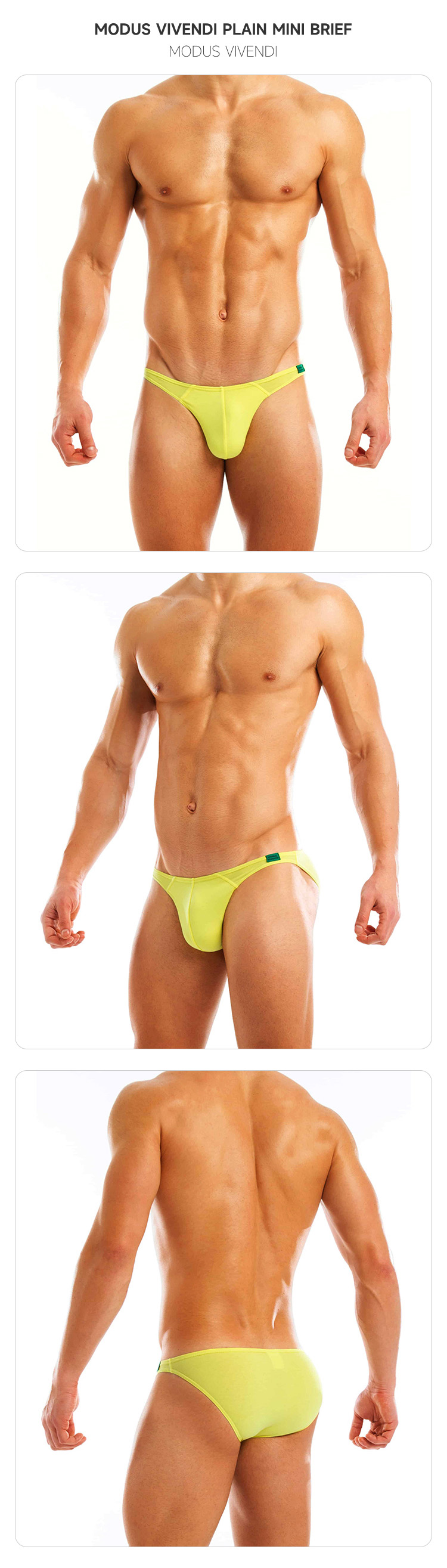 modusvivendi,经典低腰性感三角内裤,7137,mv11112,男士内裤