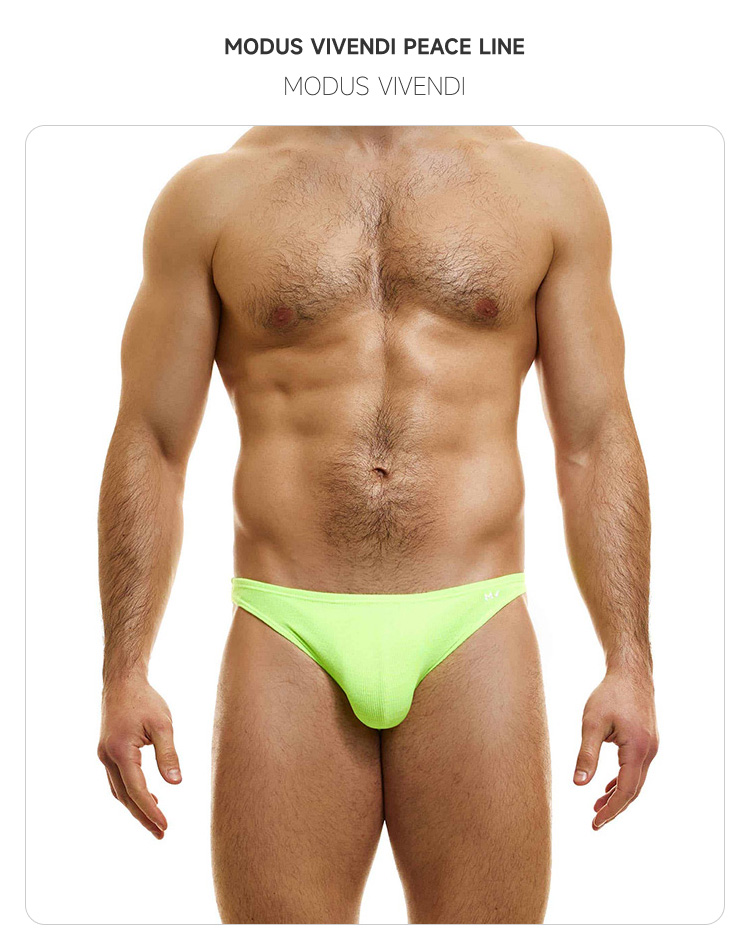 ModusVivendi,性感修身三角内裤,15890,04016-3,男士内裤