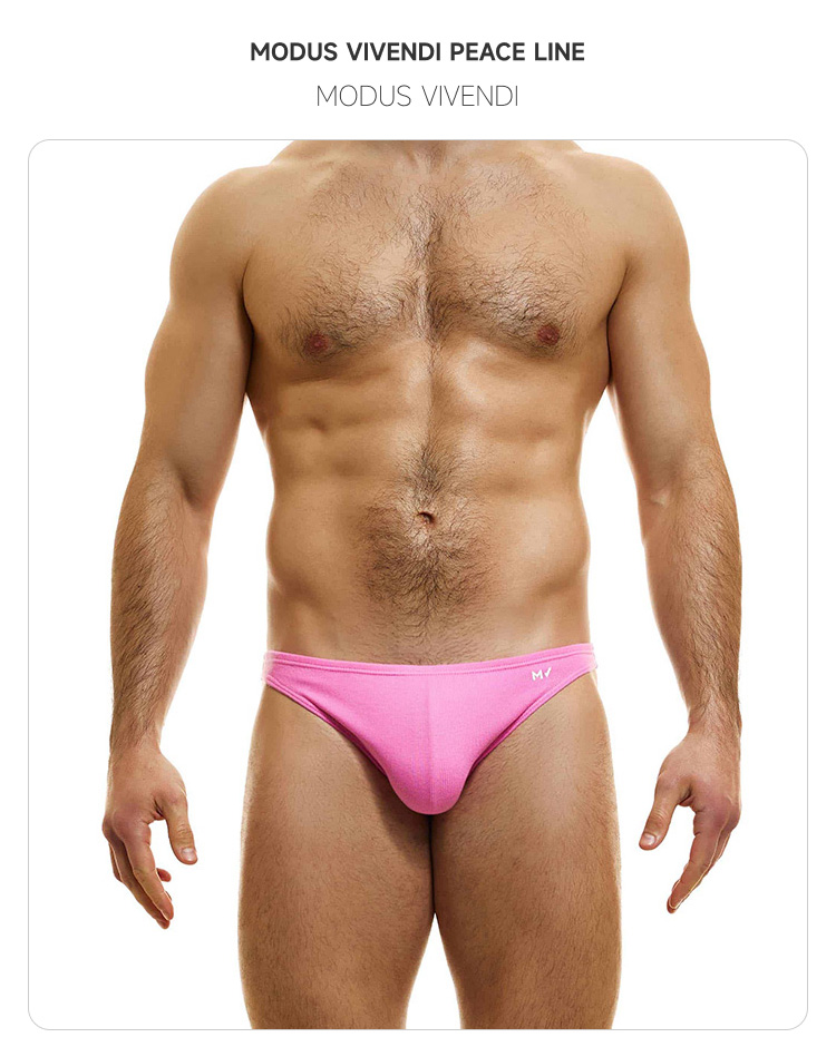 ModusVivendi,性感修身三角内裤,15890,04016-3,男士内裤