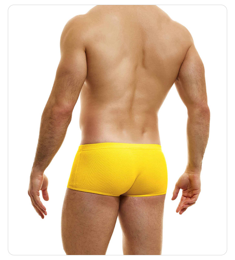 ModusVivendi,性感舒适平角内裤,15907,04022-2,男士内裤