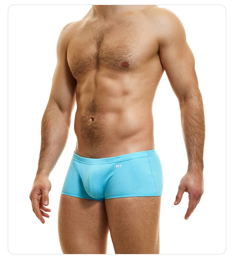 ModusVivendi,性感舒适平角内裤,15907,04022-2,男士内裤
