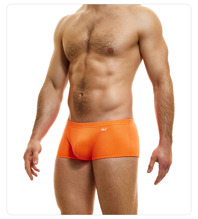 ModusVivendi,性感舒适平角内裤,15907,04022-2,男士内裤