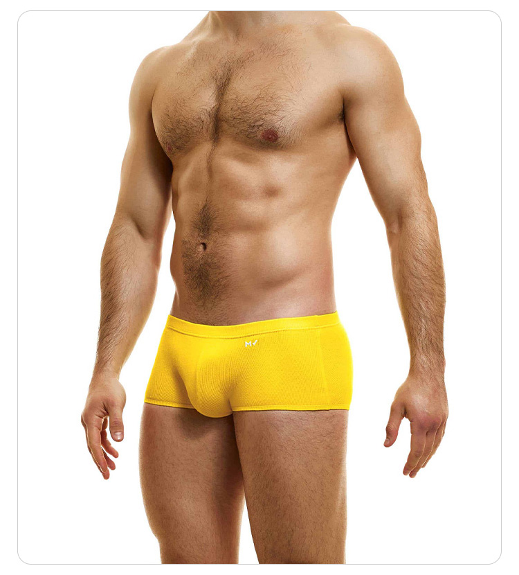 ModusVivendi,性感舒适平角内裤,15907,04022-2,男士内裤