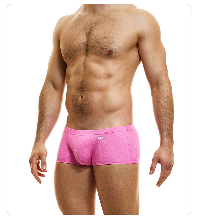 ModusVivendi,性感舒适平角内裤,15907,04022-2,男士内裤