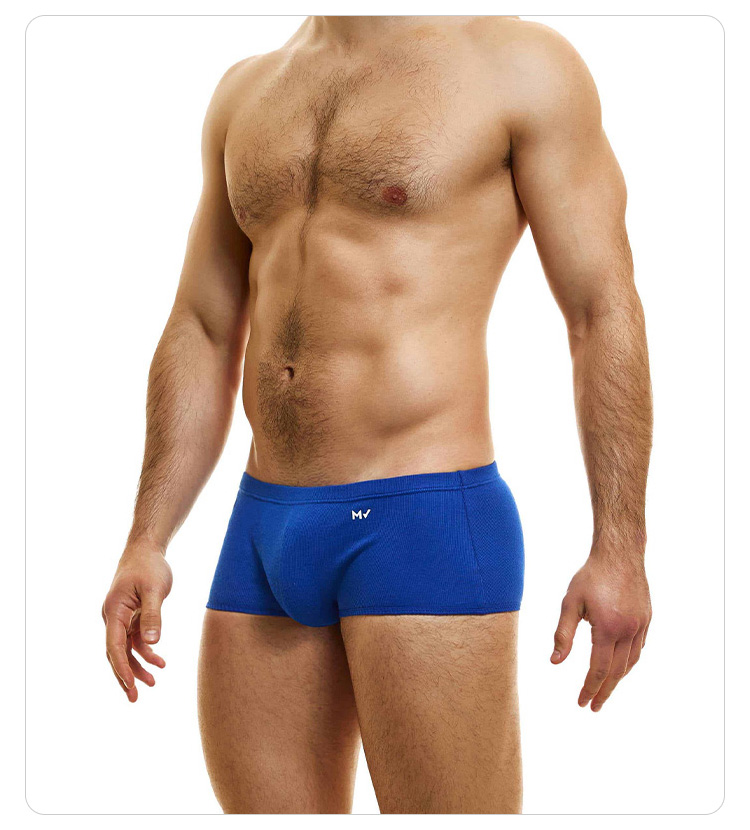 ModusVivendi,性感舒适平角内裤,15907,04022-2,男士内裤