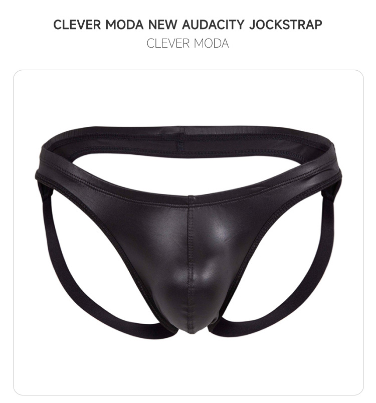 clevermoda,性感超薄双丁内裤,16059,CL1470,男士内裤