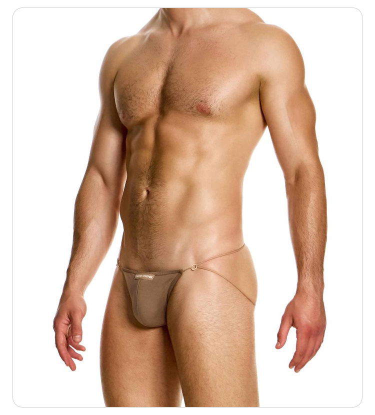 ModusVivendi,性感细绳双丁内裤,16128,15618,男士内裤