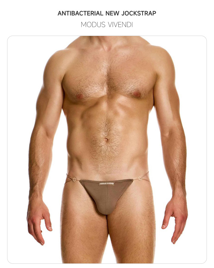 ModusVivendi,性感细绳双丁内裤,16128,15618,男士内裤
