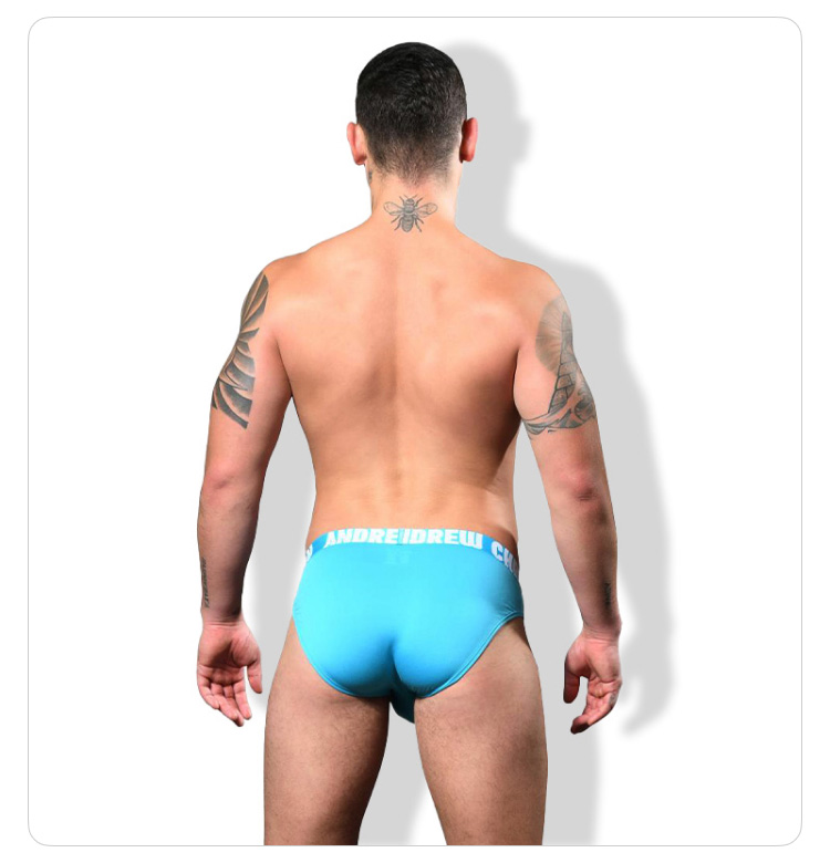 美国原装进口 AndrewChristian,性感男士三角内裤,16157,93201,男士内裤