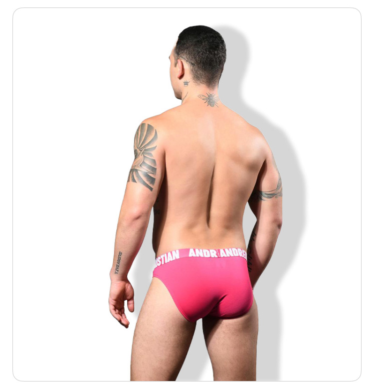 美国原装进口 AndrewChristian,性感男士三角内裤,16157,93201,男士内裤