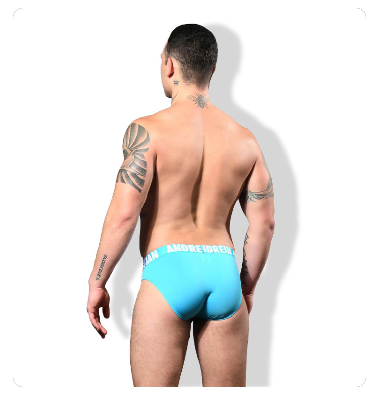 美国原装进口 AndrewChristian,性感男士三角内裤,16157,93201,男士内裤