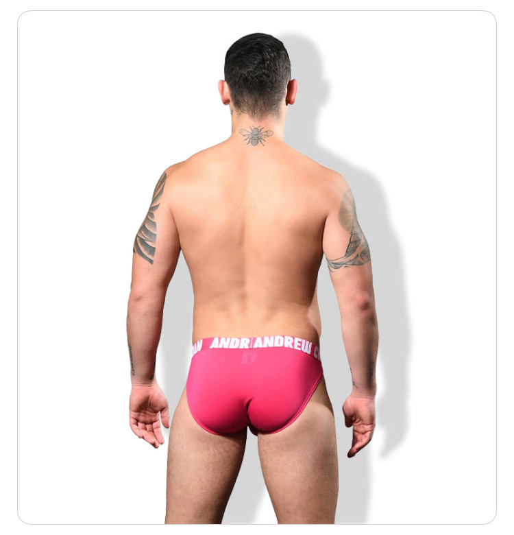 美国原装进口 AndrewChristian,性感男士三角内裤,16157,93201,男士内裤