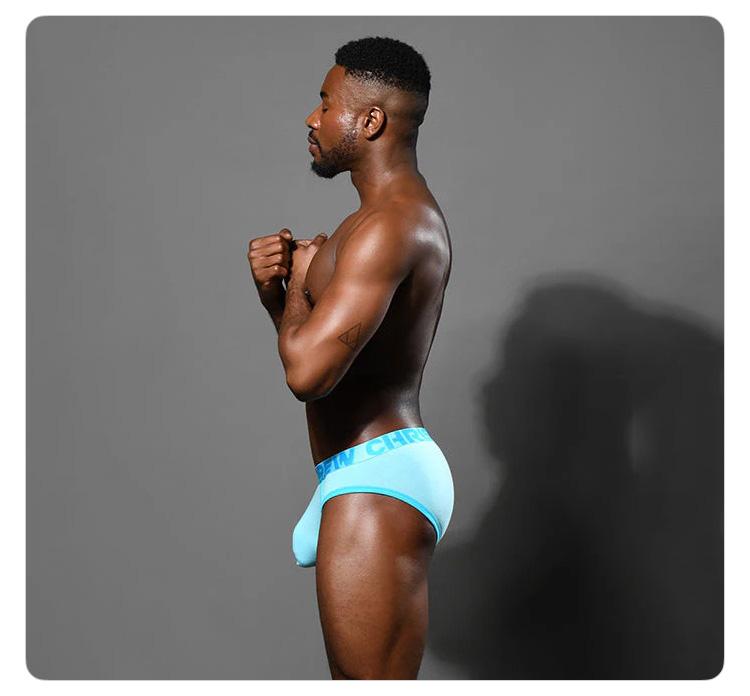 美国原装进口 AndrewChristian,性感棉质三角内裤,16358,93241,男士内裤