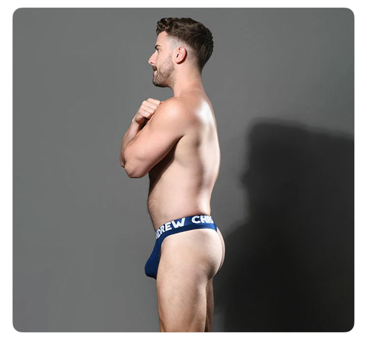 美国原装进口 AndrewChristian,性感柔弹丁字裤,16356,93194,男士内裤