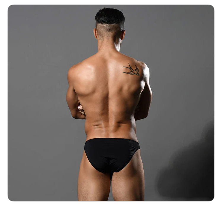 美国原装进口 AndrewChristian,性感高弹三角内裤,16431,93363,男士内裤