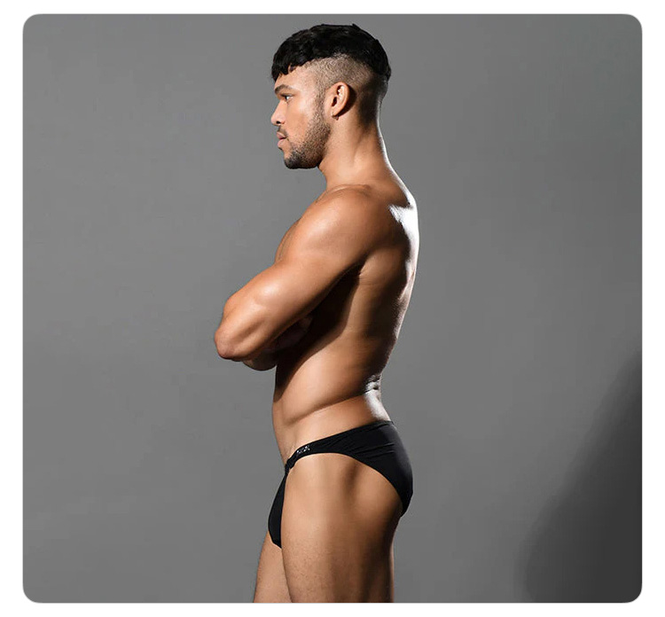 美国原装进口 AndrewChristian,性感高弹三角内裤,16431,93363,男士内裤