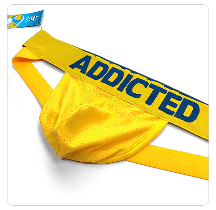 addicted,网眼分仓双丁内裤,10483,ad773,男士内裤