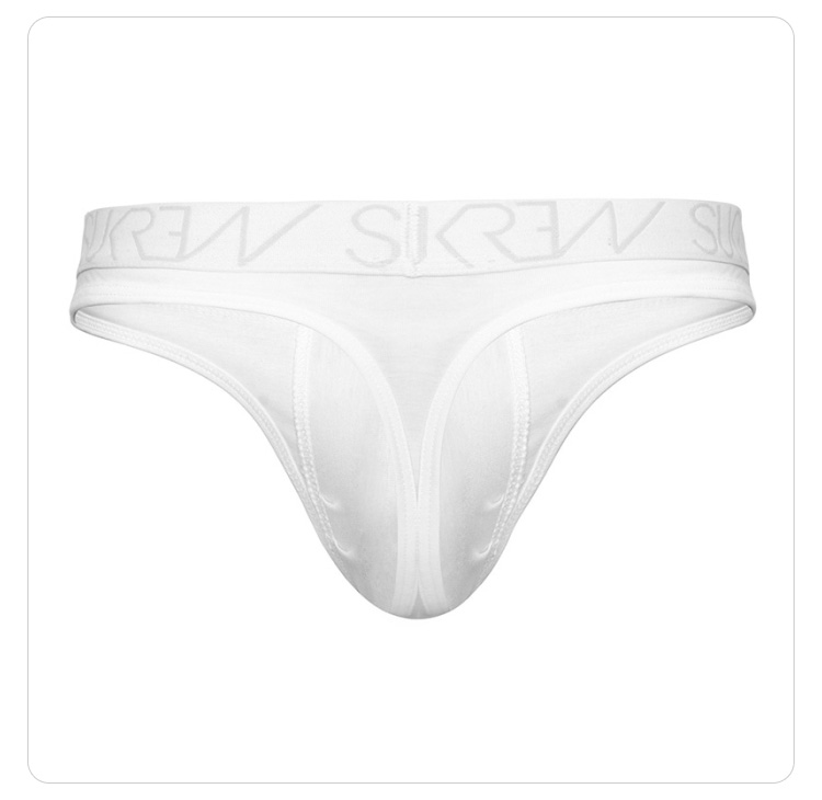 sukrew,性感棉质丁字裤,14491,STH-1,男士内裤