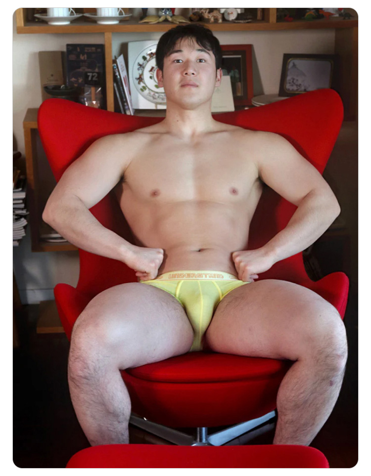 UNDERSTAND,性感棉质三角内裤,16625,U4713,男士内裤
