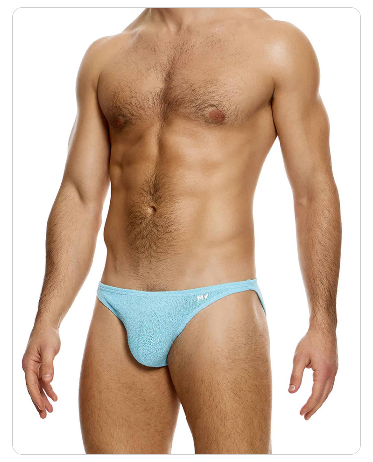 ModusVivendi,性感针织三角内裤,16769,MV09411,男士内裤