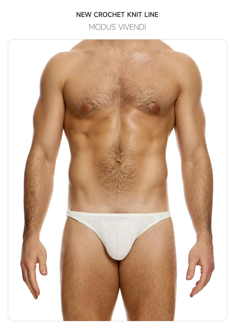 ModusVivendi,性感针织三角内裤,16769,MV09411,男士内裤