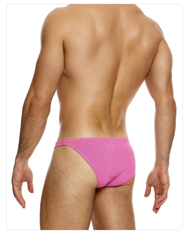 ModusVivendi,性感针织三角内裤,16769,MV09411,男士内裤