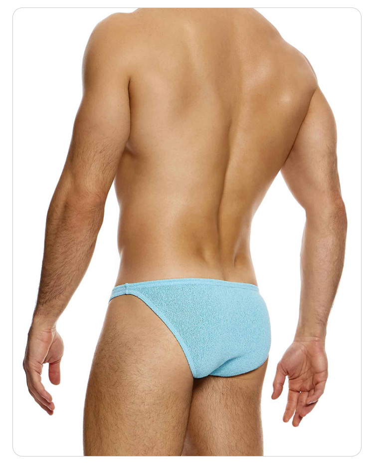 ModusVivendi,性感针织三角内裤,16769,MV09411,男士内裤