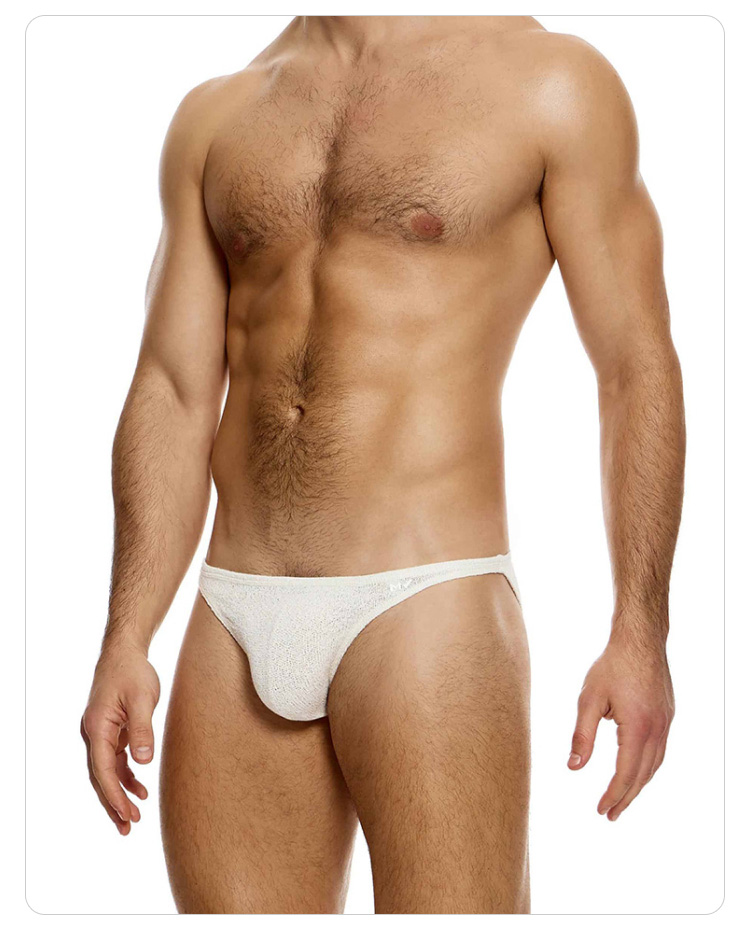 ModusVivendi,性感针织三角内裤,16769,MV09411,男士内裤