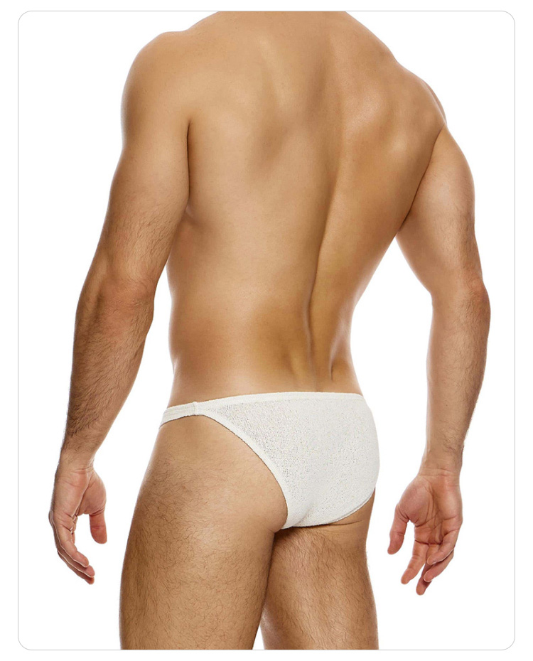 ModusVivendi,性感针织三角内裤,16769,MV09411,男士内裤