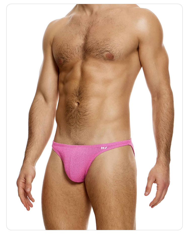 ModusVivendi,性感针织三角内裤,16769,MV09411,男士内裤