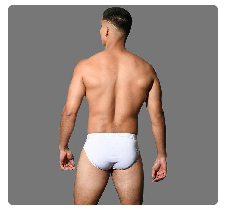 美国原装进口 AndrewChristian,莫代尔三角内裤,16785,93416,男士内裤