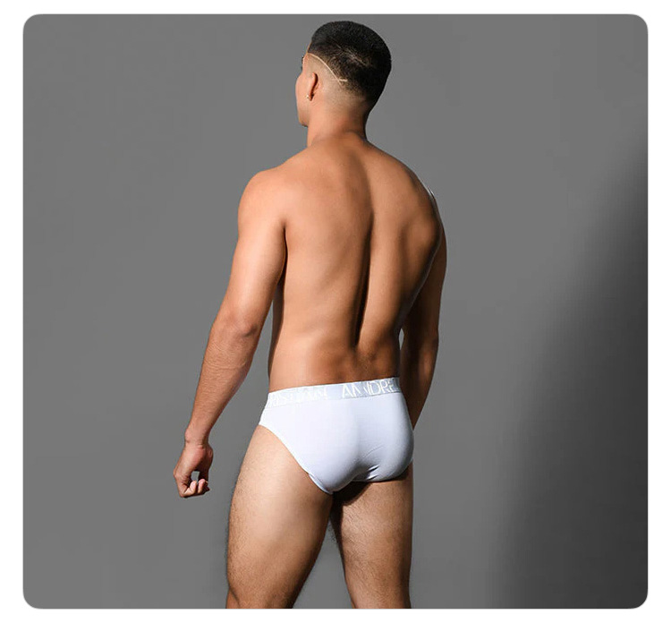 美国原装进口 AndrewChristian,莫代尔三角内裤,16785,93416,男士内裤