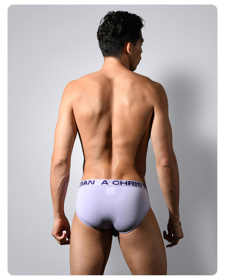美国原装进口 AndrewChristian,激凸囊袋三角内裤,16947,93550,男士内裤