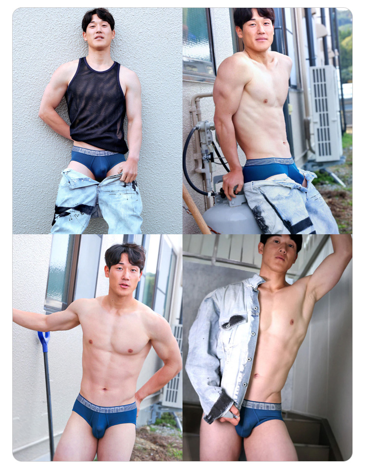 UNDERSTAND,莫代尔男士三角内裤,16988,U6413-1,男士内裤