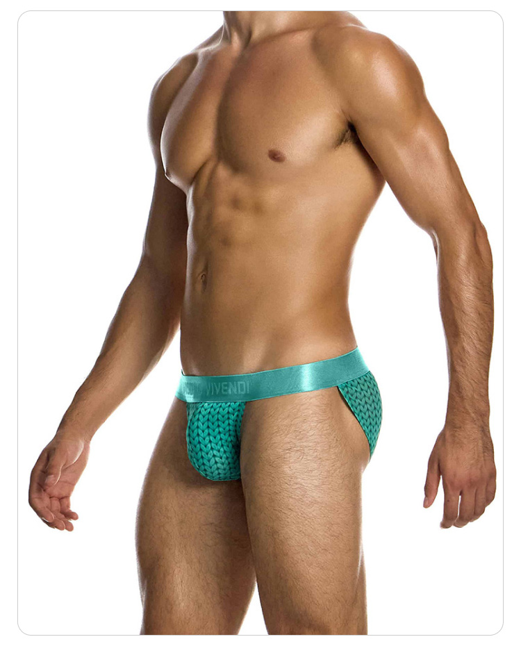 ModusVivendi,纱网微透三角内裤,16996,mv04514,男士内裤