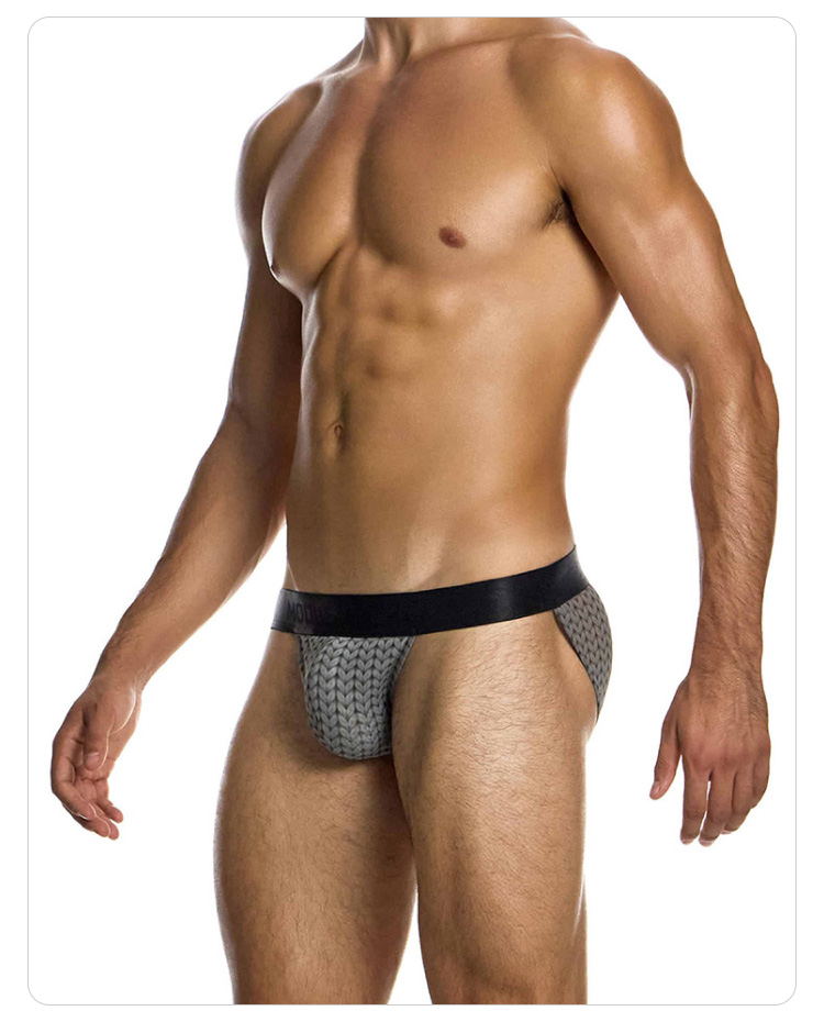 ModusVivendi,纱网微透三角内裤,16996,mv04514,男士内裤