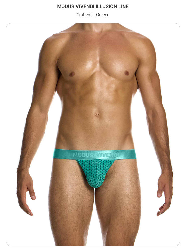 ModusVivendi,纱网微透三角内裤,16996,mv04514,男士内裤