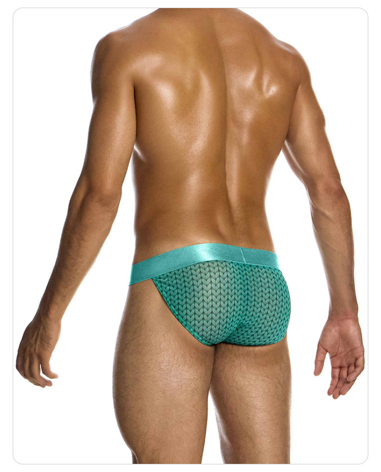 ModusVivendi,纱网微透三角内裤,16996,mv04514,男士内裤