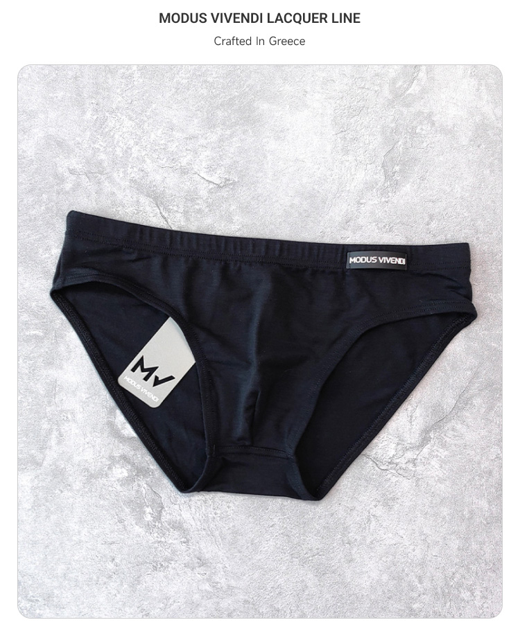 ModusVivendi,超薄高弹透气三角内裤,17033,MV08512,男士内裤