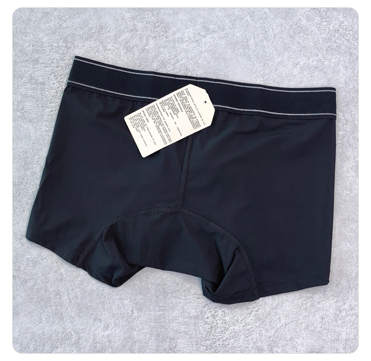 clevermoda,性感高弹透气平角内裤,17232,CL1784,男士内裤