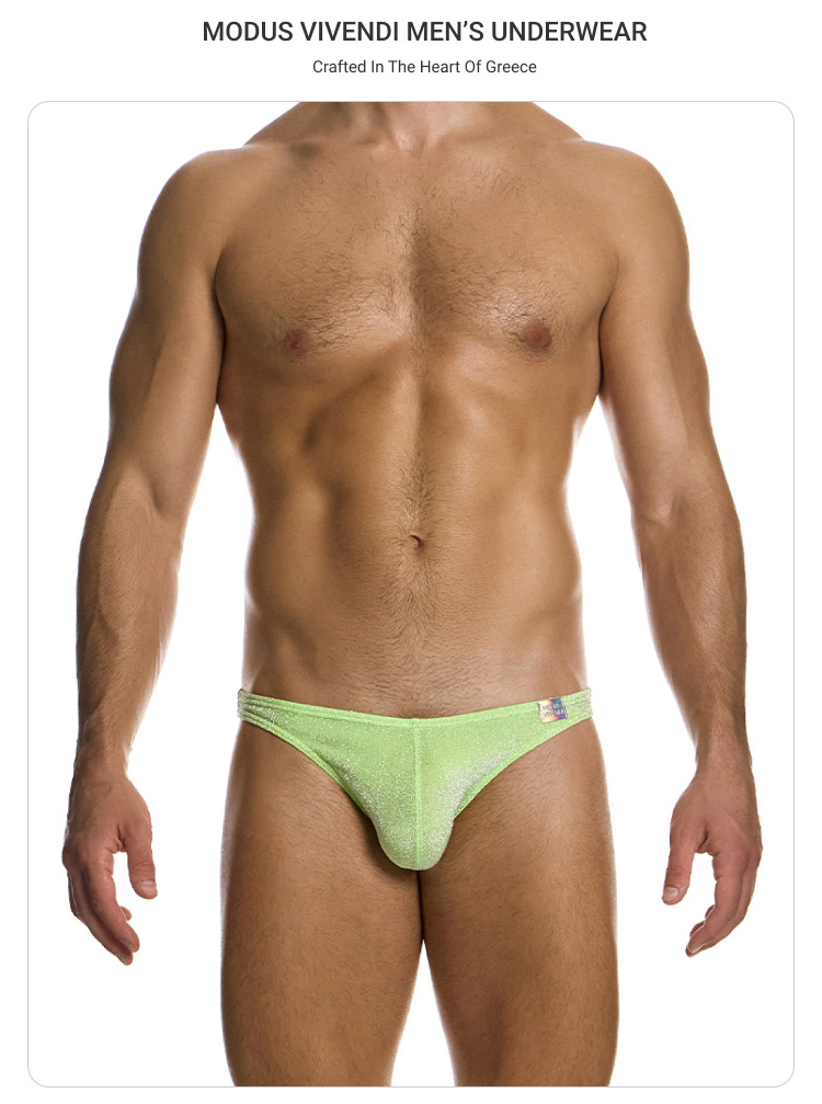 ModusVivendi,性感透气双丁内裤,17238,MV02514-1,男士内裤