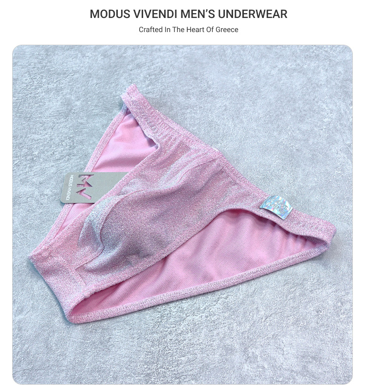 ModusVivendi,性感透气双丁内裤,17238,MV02514-1,男士内裤