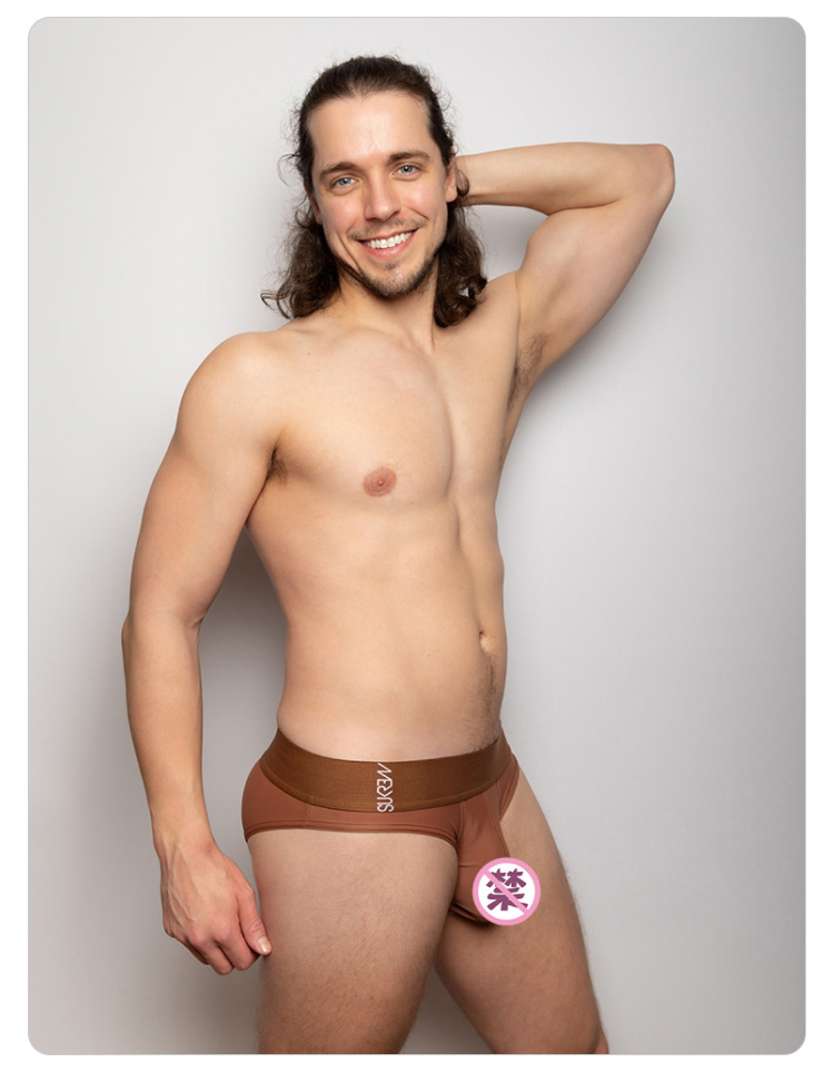 sukrew,性感高弹三角内裤,17277,SFB-8,男士内裤